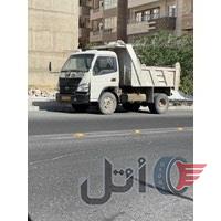 امیکو ۵ تان و ۲۰۰ با جک ۱۰ تنی