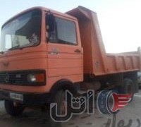 فروش بنز خاور ۸۷