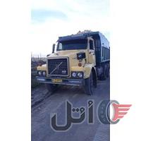 ولوو سوئدی توپ طلا