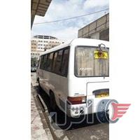 مینی بوس هیوندا ۸۹ سفید
