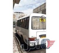 مینی بوس هیوندا ۸۹ سفید