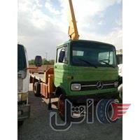 جرثقیل خاور ۳ تن