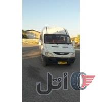 مینی بوس ایویکو a50 مدل ۹۰