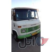 مینی بوس بنز عروسک