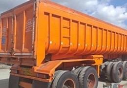 تریلی کمپرس