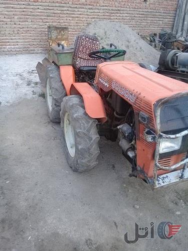 تراکتور کمر شکن ۹۳۰ ایتالیایی