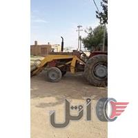 تراکتور فرگوسن بیلدار