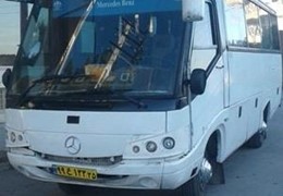 فروش مینی بوس