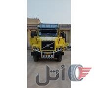 کامیون ولوو مدل 62