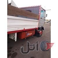 خاور ۸۰۸ مدل ۷۵ بغل بازشو