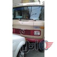 فروش مینی بوس بنز