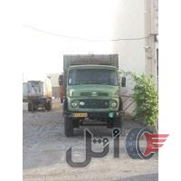 کامیون بنز ۱۹۲۱ تک باری