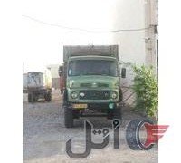 کامیون بنز ۱۹۲۱ تک باری