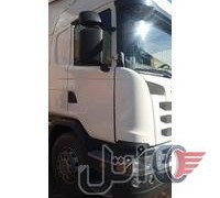 اسکانیا g400 2015  اتاق تعویض