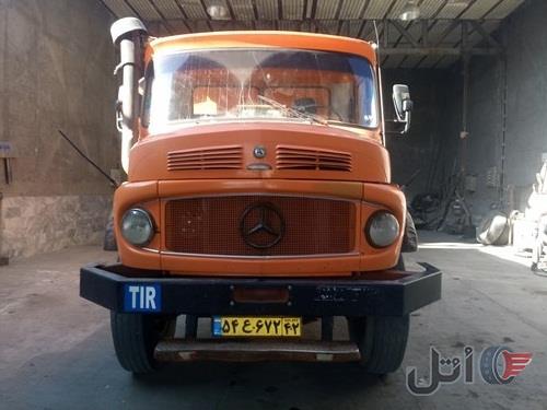 بنز تک کمپرسی