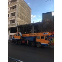 جرثقیل دکل بلند