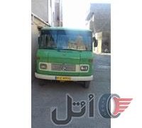 فروش مینی بوس مدل 60