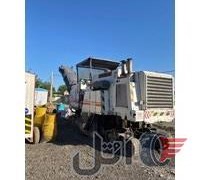 دستگاه آسفالت تراش ( ویرتگن)