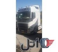 کامیون بسیار تمیز و کم کارکرده