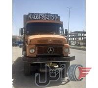 کامیون باری