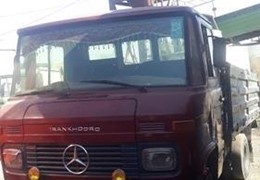 مینی بار بنز