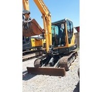 فروش مینی بیل R60