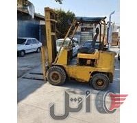 لیفتراک ۲/۵تن کاترپیلار