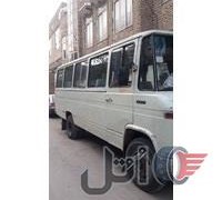 مینیبوس بنز 79بدون رنگ