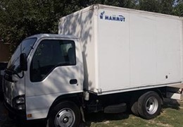 کامیونت ایسوزو ۵۲۰۰