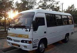 مینی بوس هیوندا