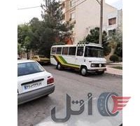 مینی بوس بنز
