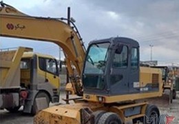 بیل مکانیکی هپکو اچ ای ۱۰۰بب