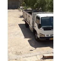 فروش ماشین ایسوزو۶تن