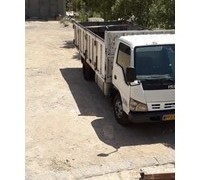 فروش ماشین ایسوزو۶تن