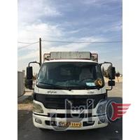 کامیونت ۸/۵ تن الوند مدل ۱۳۹۰