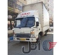 جک ۶تن مدل مدل ۲۰۱۸
