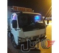 فروش یکدستگاه ایسوزو۸۷