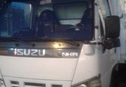 ایسوزو 5.2 یخچالدار