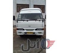 مینی بوس هیوندا ۸۸