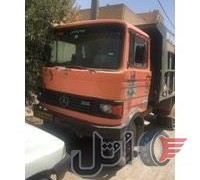 خاور ۶۰۸ تیپ دو مدل ۸۷