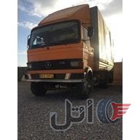 بنز خاور