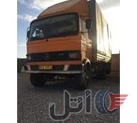بنز خاور