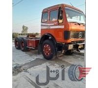 بنز هشت سیلند لوکس