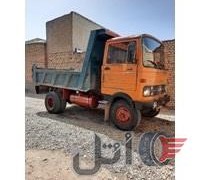 خاور ۶۰۸ کمپرسی بیرنگ آس