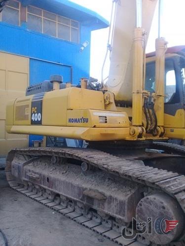 بیل ۴۰۰ خط ۷ فوق العاده تمیز