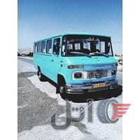 مینی بوس بنز