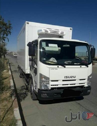 ایسوزو یخچالدار