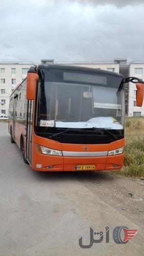 اتوبوس شهری