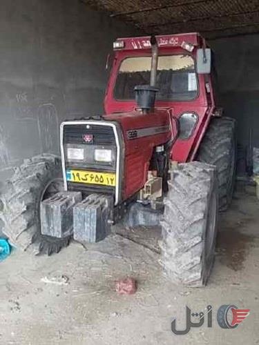 تراکتور ۳۹۹ مدل ۸۵