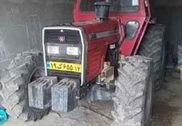 تراکتور ۳۹۹ مدل ۸۵